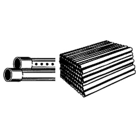 Heritage SDR2729 4 VINYL SOLID SEWER PIPE BE 10 FT 57612